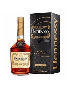 HENNESSY V.S. LITRES