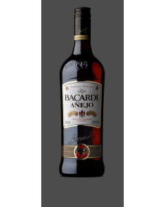 BACARDI ANEJO LITER