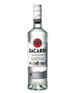 BACARDI LIGHT LITER