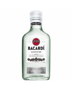 BACARDI LIGHT 375ML