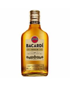 BACARDI GOLD 375ML