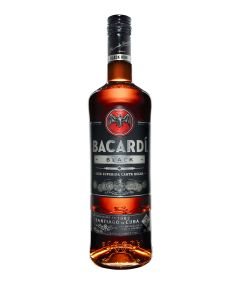 BACARDI BLACK LITER