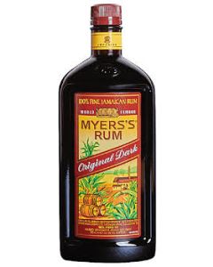 MYERS DARK RUM LITER
