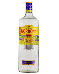 GORDONS GIN LITER