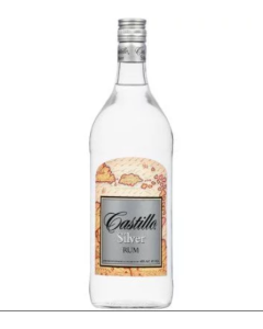 CASTILLO LIGHT RUM LITER