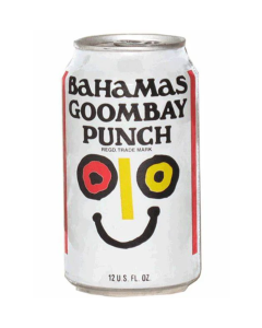 GOOMBAY PUNCH CANS