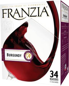FRANZIA BURGUNDY