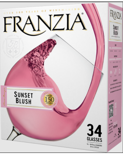 FRANZIA SUNSET BLUSH