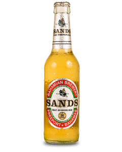 SANDS BEER BOTTLES