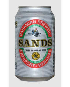 SANDS BEER CANS