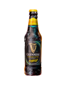 GUINNESS STOUT BOTTLES