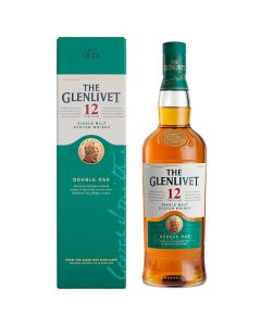 GLENLIVET 12YRS LITER