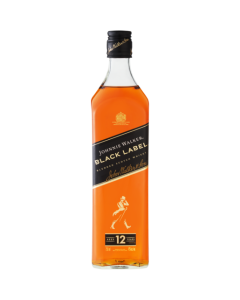 JOHNNIE WALKER BLACK LTS