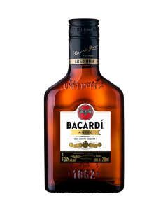 BACARDI ANEJO 200ML