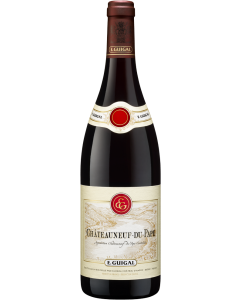 GUIGAL CHATEAU NEUF DU PAPE ROUGE