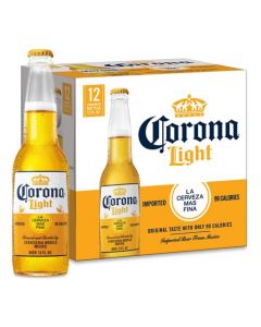CORONA LIGHT BOTTLES