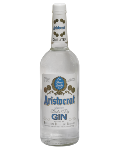 ARISTOCRAT GIN LITER