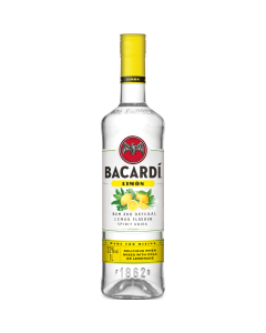 BACARDI LIMON LITER