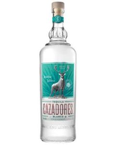 CAZADORES BLANCO TEQUILA LITER