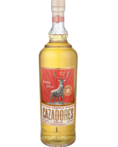 CAZADORES ANEJO TEQUILA LITER
