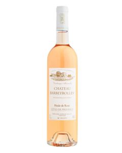 CH BARBEYROLLE PETALE DE ROSE
