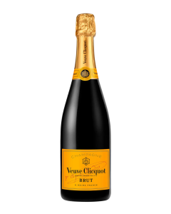 VEUVE CLICQUOT BRUT NV YELLOW