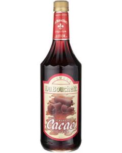 DU BOUCHETT CACAO DARK LITER