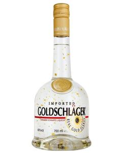 GOLDSCHLAGER LITER