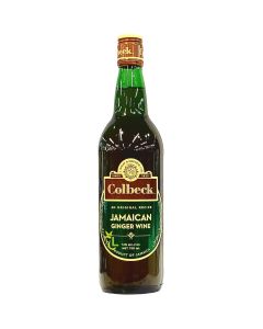 COLBECK GINGER WINE