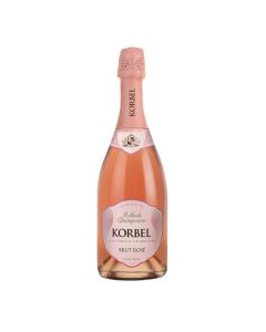 KORBEL BRUT ROSE              
