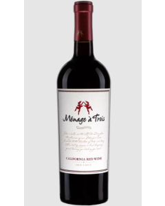 MENAGE A TROIS ROUGE