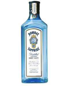 BOMBAY SAPPHIRE GIN LITER