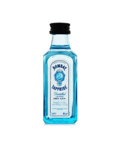 BOMBAY SAPPHIRE GIN 50ML