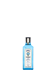 BOMBAY SAPPHIRE GIN 375ML