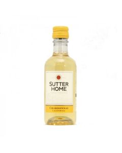SUTTER HOME CHARD 187ML