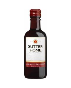 SUTTER HOME CAB SAUV 187ML