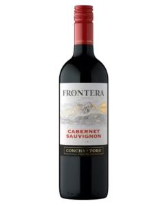 CONCHA FRONTERA CAB SAUV 750ML