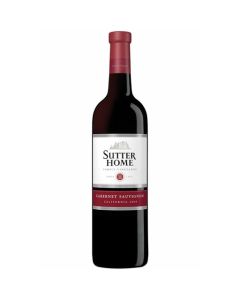 SUTTER HOME CAB SAUV 750ML