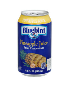 BLUEBIRD PINEAPPLE 11OZ