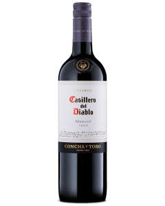 CONCHA CASILLERO MERLOT