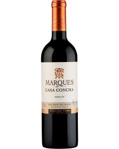 CONCHA MARQUES MERLOT