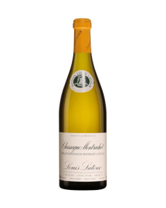 LATOUR CHASSAGNE MONT WHITE
