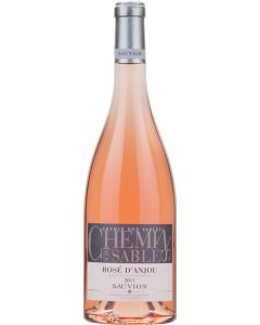 SAUVION ROSE DANJOU