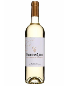 BPR MOUTON CADET WHITE