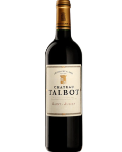 CHATEAU TALBOT 2014
