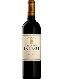CHATEAU TALBOT 2010