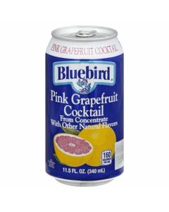 BLUEBIRD PINK GRPFRT 11OZ