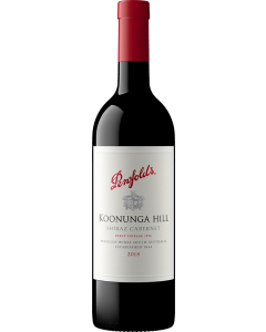 PENFOLDS KOONUNGA HILL SRAZCAB