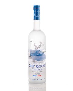 GREY GOOSE VODKA LITER