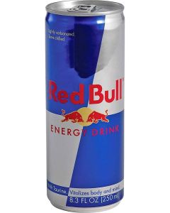 RED BULL ENERGY DRINK 8.3OZ